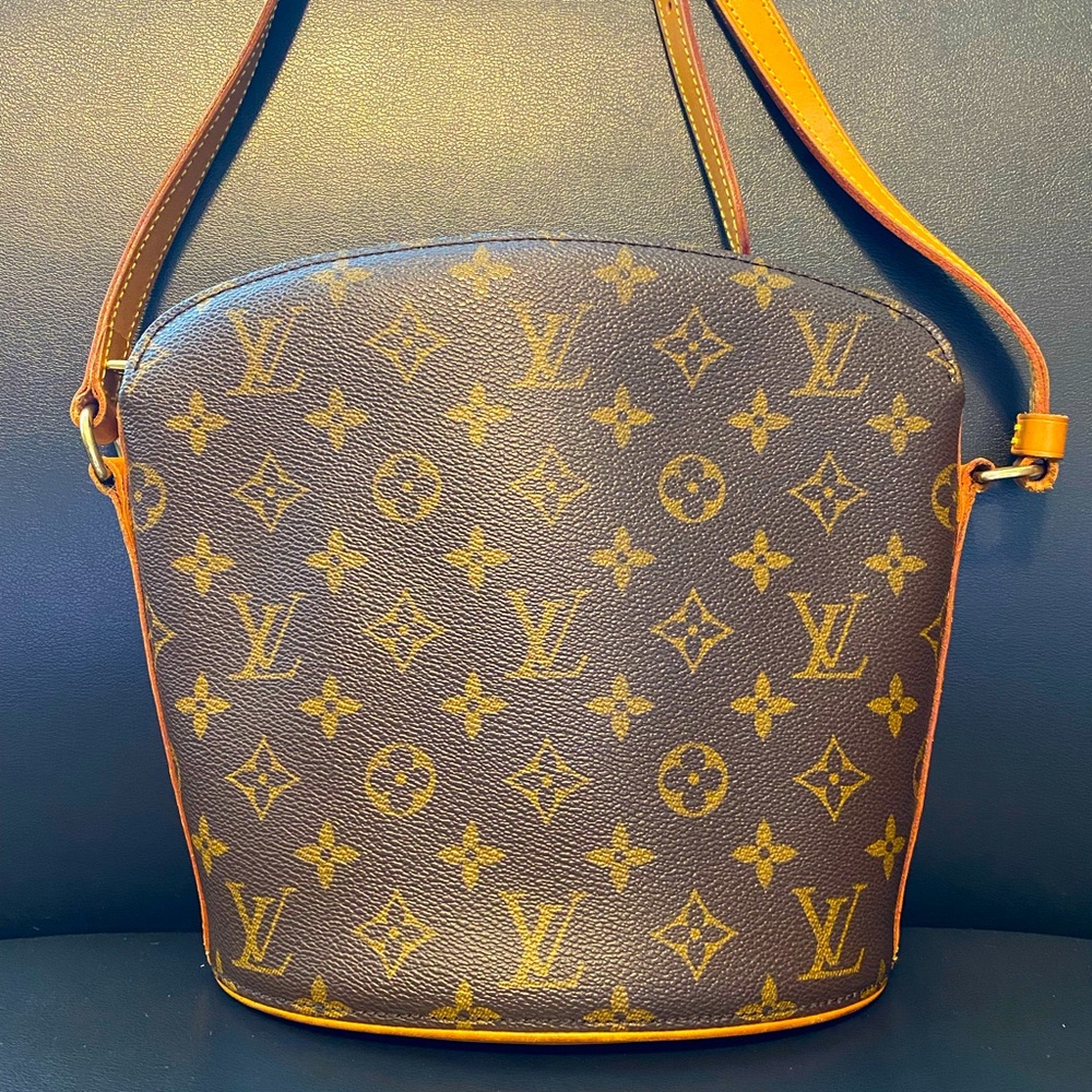 Louis Vuitton Drouot Crossbody